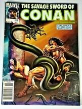 Marvel Magazine: Conan Saga No. 191 Bagged & Boarded - $6.93