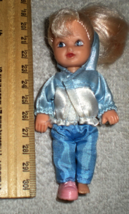 Toy Century 4 Inch Doll 2002 - $6.00