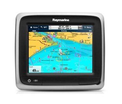 Raymarine a65 Touchscreen ChartPlotter WiFi MFD E70076 SeaTalkNG Interna... - £292.92 GBP