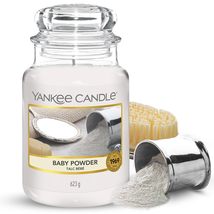 Yankee Candle 5038581016542 jar Large Warm Cashmere YSDWC, one Size,  - £25.49 GBP