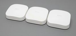 Eero Pro 6 K010311 Tri Band Mesh WiFi System (3-Pack) image 2