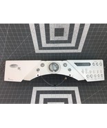 Whirlpool Dryer Control Panel Assy P# W10288016 W10280044 W10287715 - $1,670.59 MXN