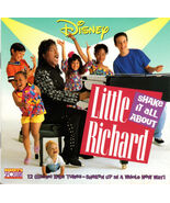 Shake It All About [Audio CD] Little Richard - $19.99