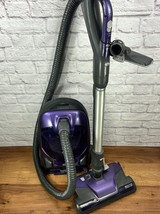Kenmore 600 Series Canister Vacuum | Model 125.81614610 | Works | w/ Too... - $85.49