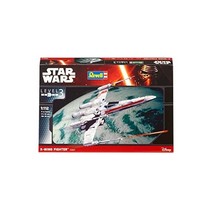 Revell Star Wars, X-Wing Fighter  - $27.00