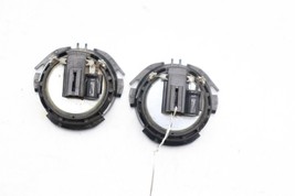 06-13 AUDI A3 8P WINDSHIELD PILLAR TWEETER SPEAKERS PAIR E1972 image 4