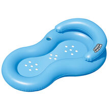 Swimline 90415SL 60" x 48" CoolChair with Drink Cup Holder - $25.46