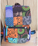 Patchwork Backpack  Purse -- Best Seller - £23.48 GBP