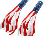 4Th of July Decorations,40 Inch American Windsock Heavy Duty,Patriotic F... - $29.77