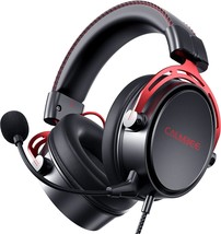 Xbox One Ps5 Controller, Gaming Headset For Ps4 Pc., Noise Cancelling Ov... - $54.99