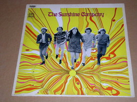 The Sunshine Company Vinyl Record Album Vintage Imperial Label - $42.99