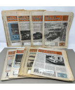 Lot of 8 Old Cars Weekly News and Marketplace 1988, Packard Panther 1914... - £20.13 GBP