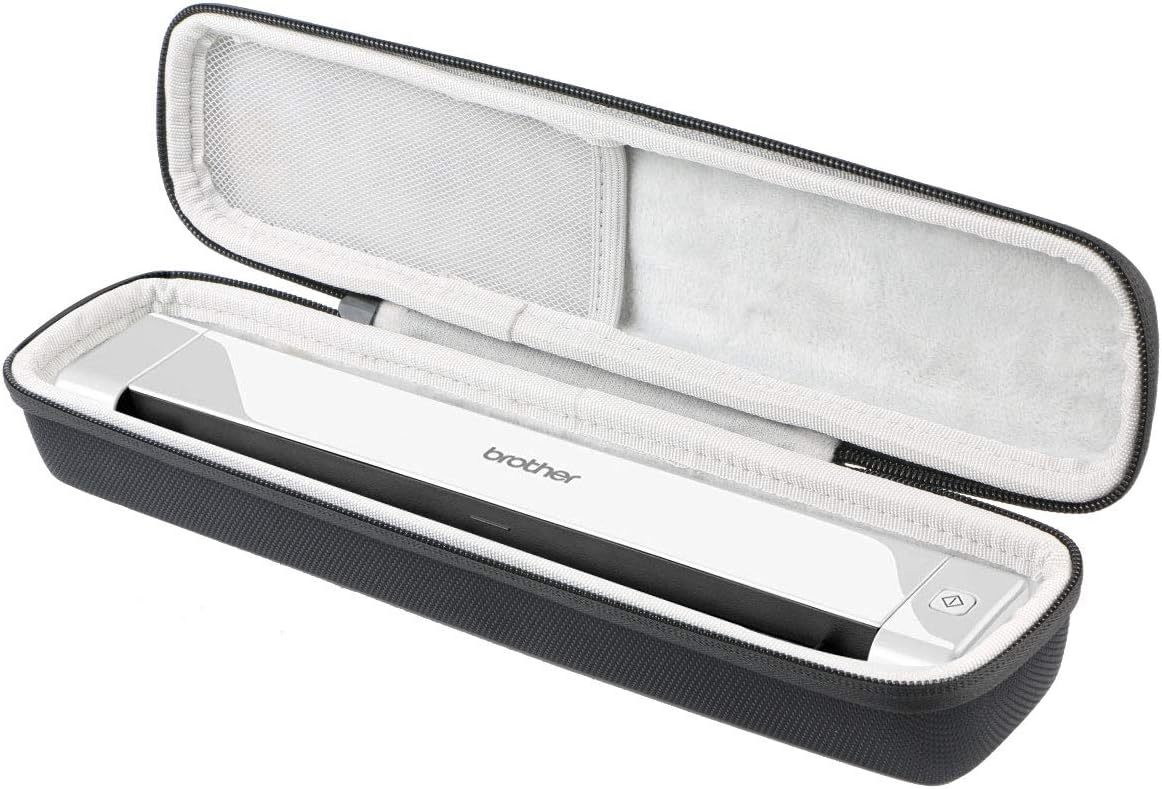 Khanka Hard Travel Case Replacement For Brother Ds-640 / Ds-740D /, Case... - $33.99