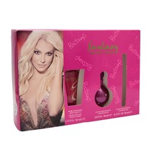 Fantasy Britney Spears Perfume Set Eau de Parfum Body Souffle Parfum Spray Pen - £25.65 GBP