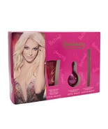 Fantasy Britney Spears Perfume Set Eau de Parfum Body Souffle Parfum Spr... - £24.41 GBP