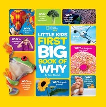 National Geographic Little Kids First Big Book of Why (National Geographic - £12.51 GBP