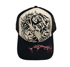 Tiger Outline Hat - $38.00