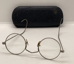 Antique Glasses Vintage spectacles eye glasses - £25.74 GBP