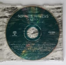 Sophie B Hawkins CD Audio Music Whaler 1994 Album - $12.38