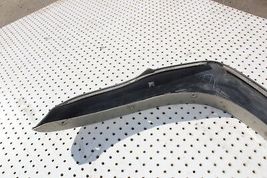 1998-2006 CHEVROLET SILVERADO DIESEL LH LEFT FRONT FENDER FLARE  R213 image 9