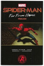 Spider-Man: Far From Home Prelude (2019) *Marvel Comics / TPB / 112 Pages* - $14.00