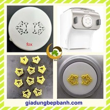 Philips pasta disc- animal pasta: unicorn, poodle, fox, elephant, owl - $33.00