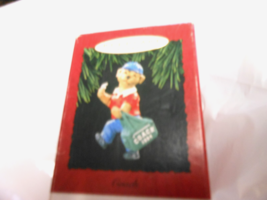 Hallmark Keepsake "Coach" 1994 Ornament USED - $4.90