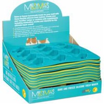 Messy Mutts Dog Trat Making Mold Display 20 Piece - £154.42 GBP