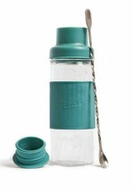 Masontops Mason Jar Cocktail Shaker Kit- New with multi-functional spoon/fork - £14.82 GBP