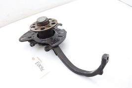 00-06 MERCEDES-BENZ W220 S430 RWD FRONT LEFT DRIVER SIDE KNUCKLE E0591 image 5