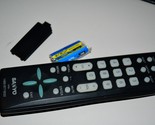 Sanyo GXBJ TV Remote DP26648 DP32648 DP37649 OEM W BATTERIES TESTED USA ... - £13.34 GBP