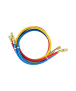 Everwell - Charging Hose Set Only For R410A. 60 in/152 cm. 800 PSI - $47.27 CAD