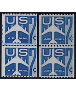 C52 - 7c Scarce Small Hole Miscut W/Pl# Error / EFO Line Pair MH Cat $240 - $205.14 CAD