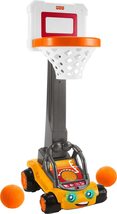 Fisher-Price B.B. Hoopster, Motorized Electronic Basketball Toy with Lig... - $69.35