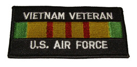 VIETNAM VET US AIR FORCE PATCH - $5.00