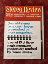 RARE Stereo Review Magazine February 1970 COLIN DAVIS Records of the Year - £17.26 GBP