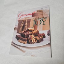 Gourmet Magazine December 1996 Christmas Joy  - £11.83 GBP