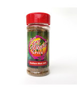 Southern Most Jerk 1/3 oz. - $10.00