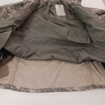Army Coat Cold Weather Field Universal Pattern Jacket Med Long 8415-01-521-2252 image 8