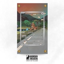 Kangaskhan 204/182 Pokémon Extended Art Display Case - €25,80 EUR