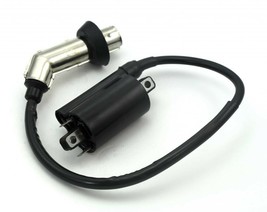 Ignition Coil Yamaha Route 66 250 XV250 Cc 1988 1989 1990 New - £14.93 GBP