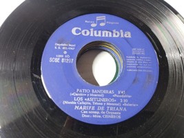 MARIFE DE TRIANA Quedate tu Dinero - LP vinyl 7 &quot; Solo el Single sin Ord... - $143.60 MXN