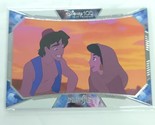 Aladdin 2023 Kakawow Cosmos Disney 100 Movie Moment Freeze Frame Scene #365 - $9.89
