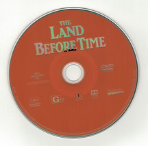 The Land Before Time (DVD disc) 1988 The Original Movie - £4.63 GBP