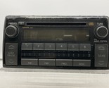 2005-2006 Toyota Camry AM FM CD Player Radio Receiver OEM L01B52001 - $89.98