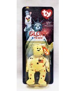 VINTAGE SEALED 1999 McDonald&#39;s Ty Beanie Baby Glory Bear Error w/ 1993 Tag - £37.19 GBP