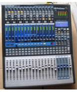 PreSonus StudioLive 16.4.2 16-Channel Digital Audio Mixer board console ... - €364,15 EUR PreSonus StudioLive 16.4.2 16-Channel Digital Audio Mixer board console ... - €364,15 EUR