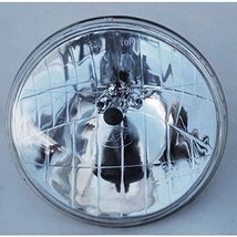 OCTANE LIGHTING 5-3/4 Halogen Motorcycle Crystal Clear Sealed Beam Headl... - $29.65