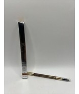 Lancome Brow Shaping Powder Pencil/Crayon - 03 Light Brown  NIB - £26.07 GBP