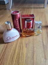 4 Vintage Avon Lot Ariane Perfume Lotion Powder / Talc - $19.80